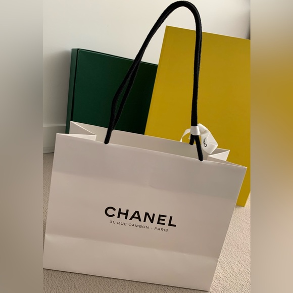 CHANEL shopping bag - NEW - Picture 3 of 4